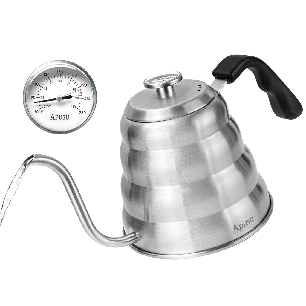 Flores Datacore Coffee Heavy Duty Pour Over Kettle Assorted