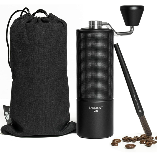 Burr Grinder Manual - 25g