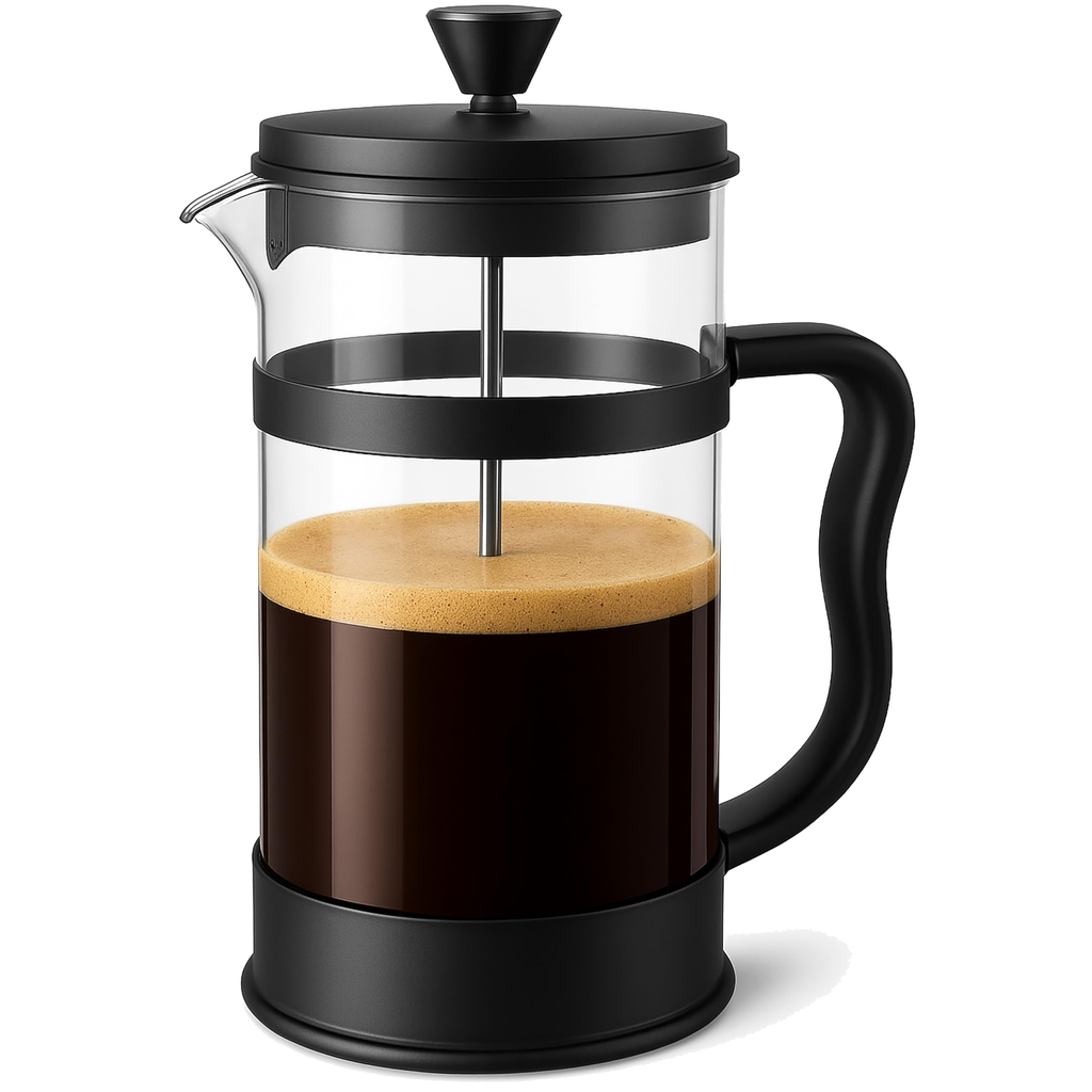 Flores Datacore Coffee Assorted French Press Natural