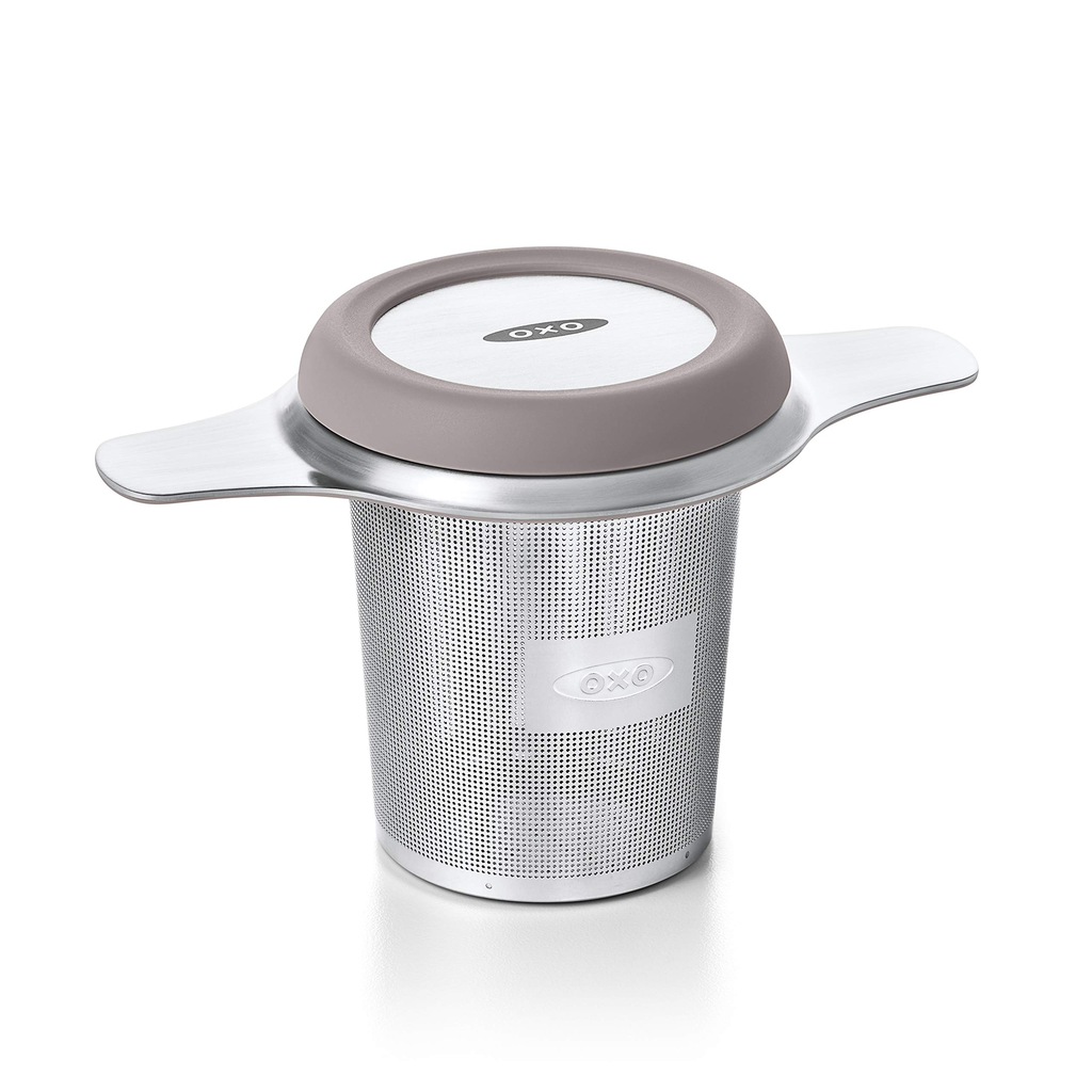 Flores Datacore Coffee Everyday Tea Infuser Gray