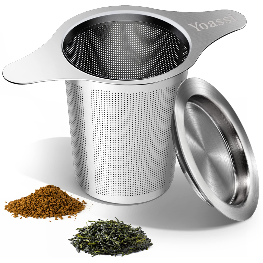 Flores Datacore Coffee Everyday Tea Infuser Assorted