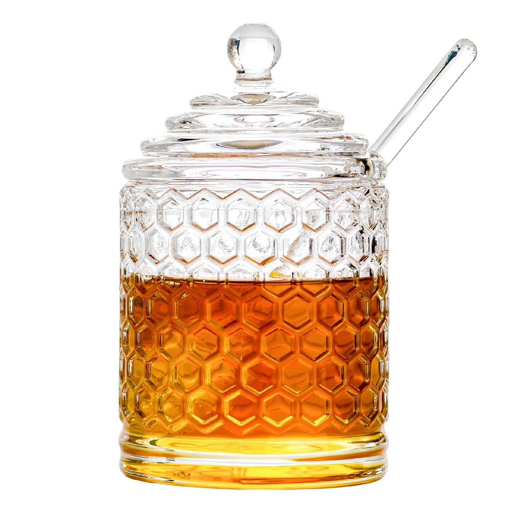 Flores Datacore Coffee Deluxe Honey Dipper Black
