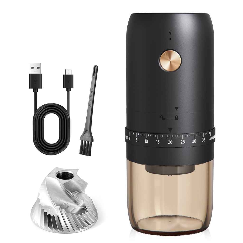 Flores Datacore Coffee Large French Press Sage