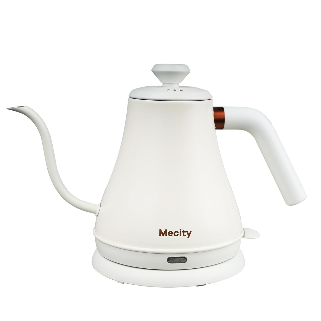 Flores Datacore Coffee Soft Touch Pour Over Kettle Sage