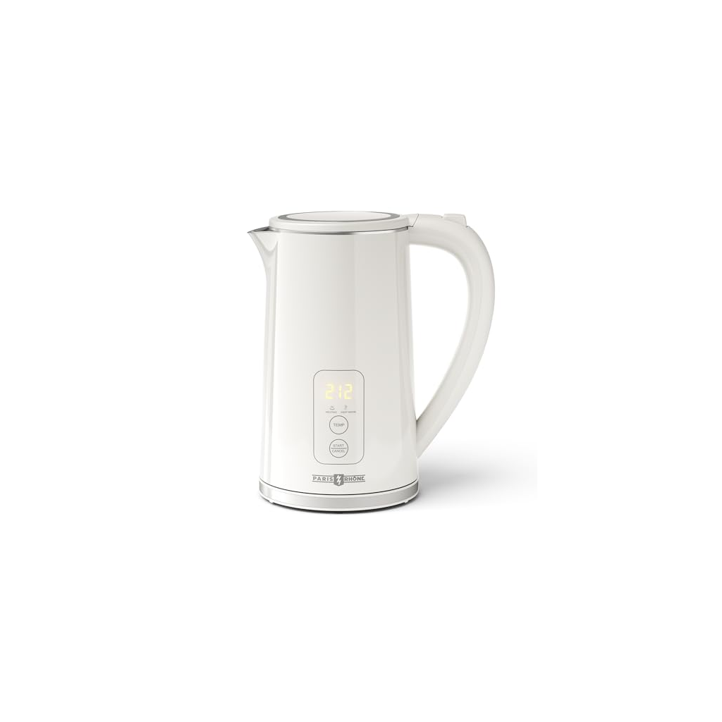 Flores Datacore Coffee Pour Over Kettle Sage