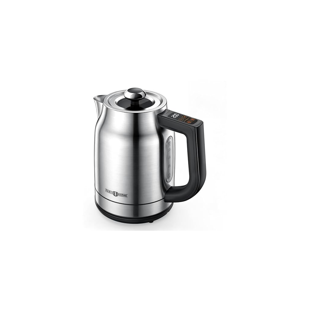 Flores Datacore Coffee Pour Over Kettle Natural