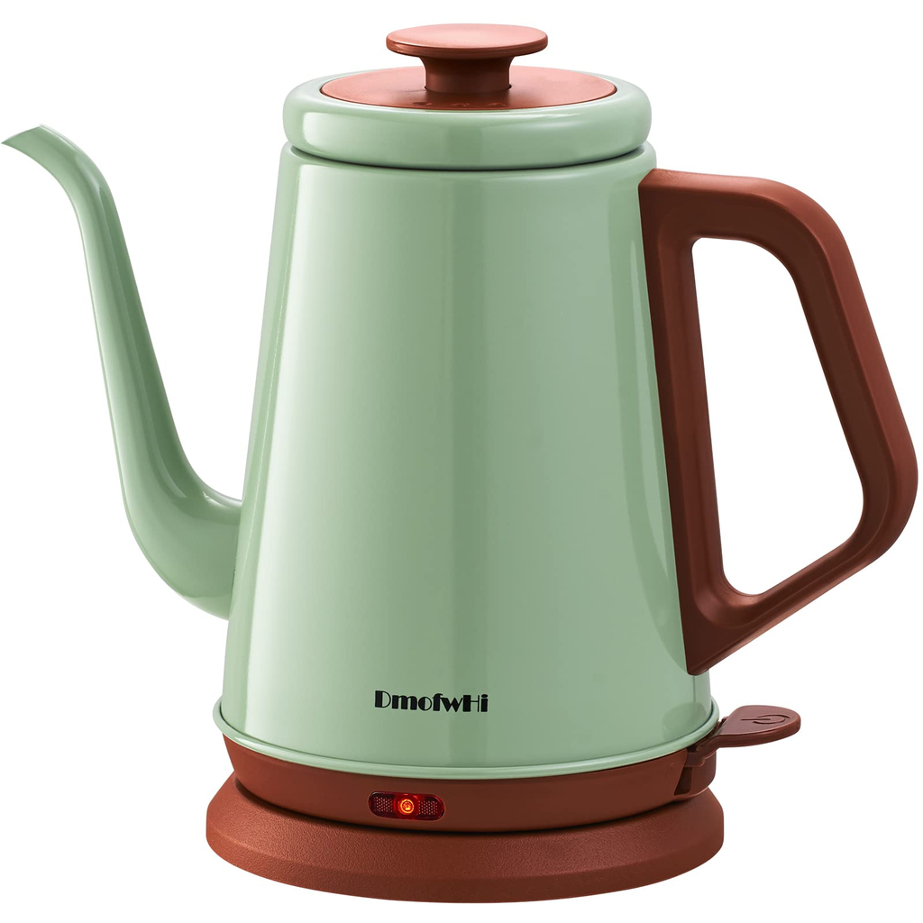Flores Datacore Coffee Pour Over Kettle Gray