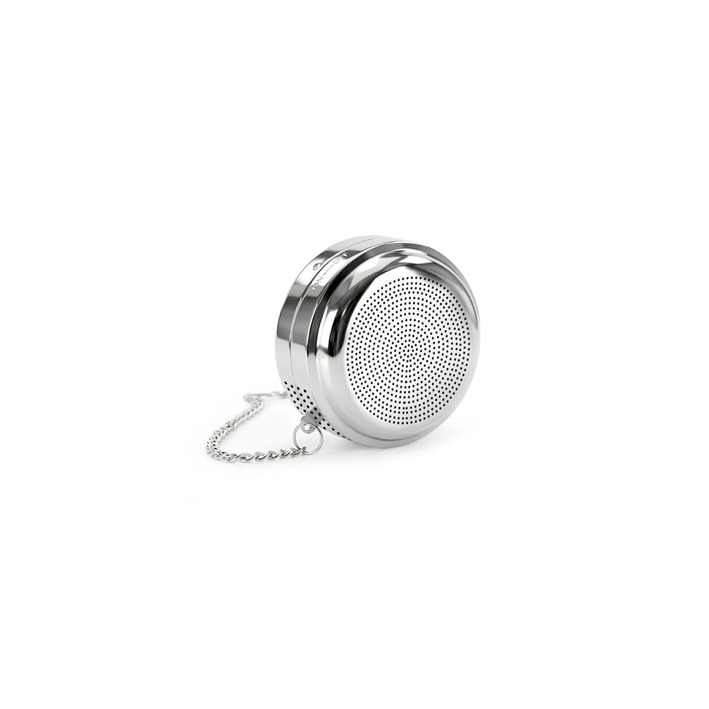 Flores Datacore Coffee Tea Infuser Navy