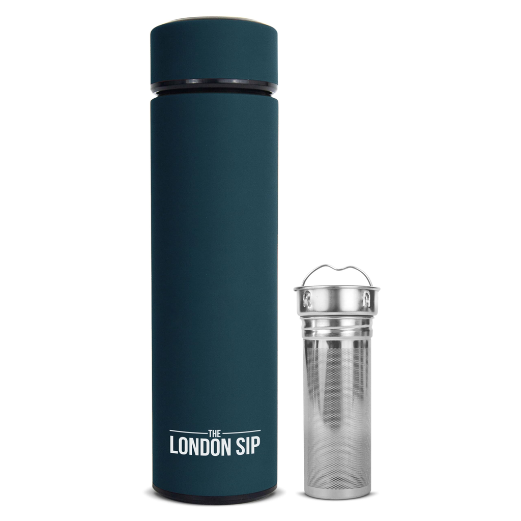 Flores Datacore Coffee Tea Infuser Natural