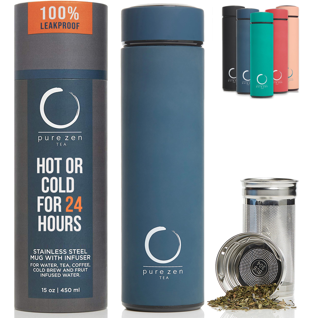 Flores Datacore Coffee Tea Infuser Gray