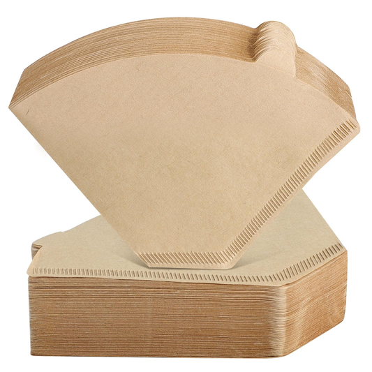 Flores Datacore Coffee Coffee Filter Gray