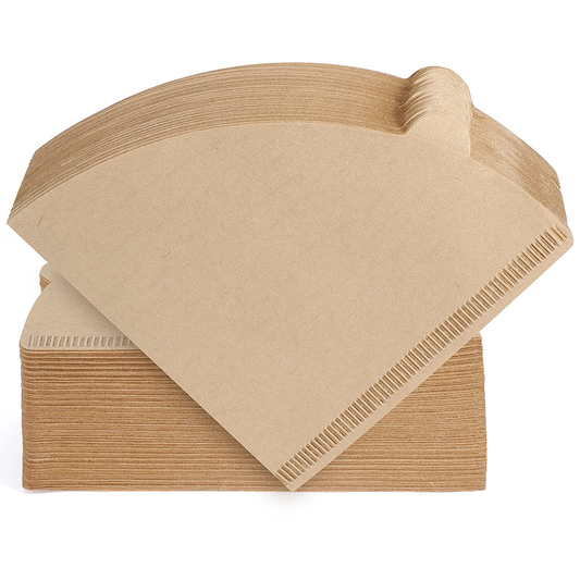 Flores Datacore Coffee Coffee Filter Clear