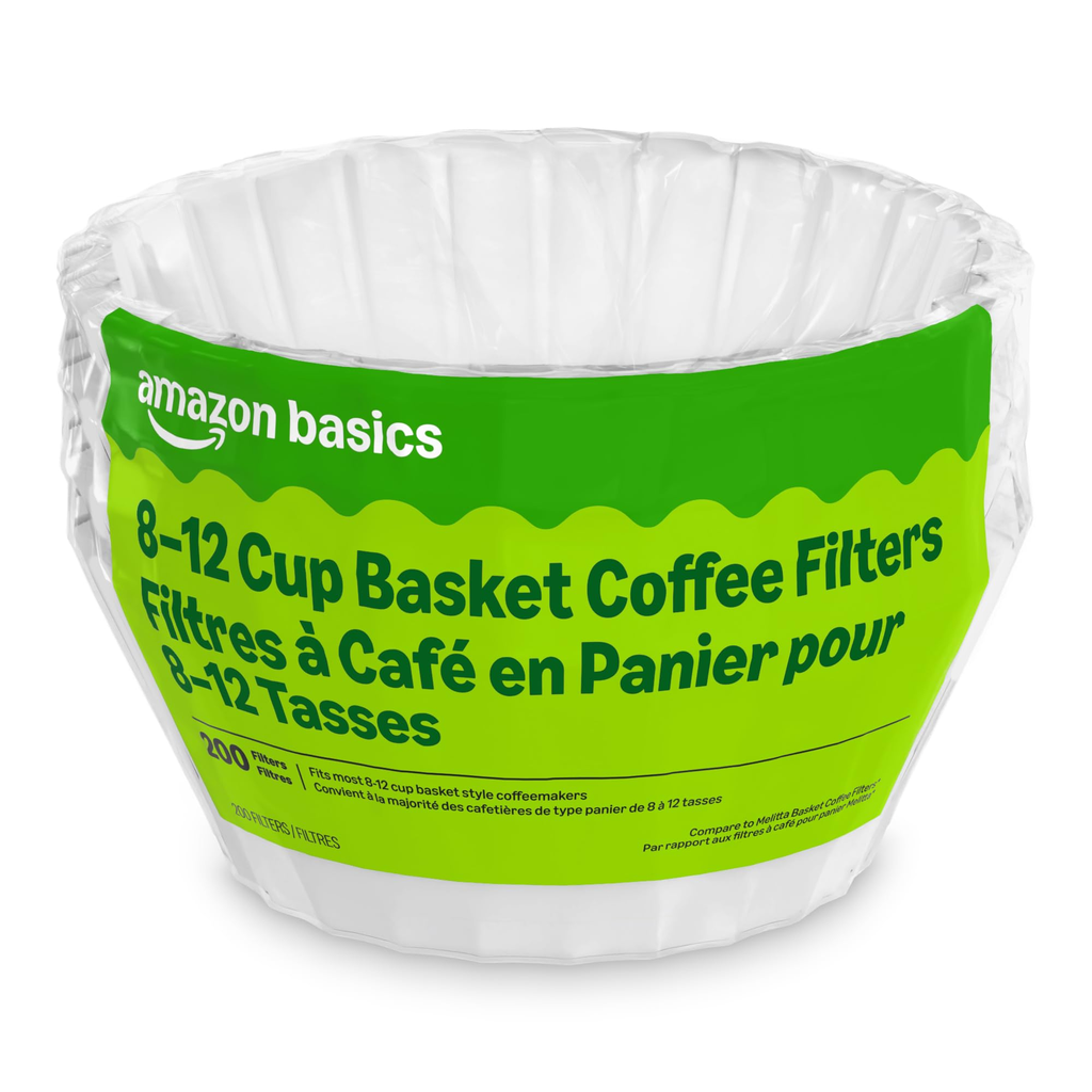 Flores Datacore Coffee Coffee Filter Black