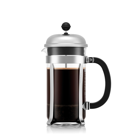 Flores Datacore Coffee Classic French Press Assorted