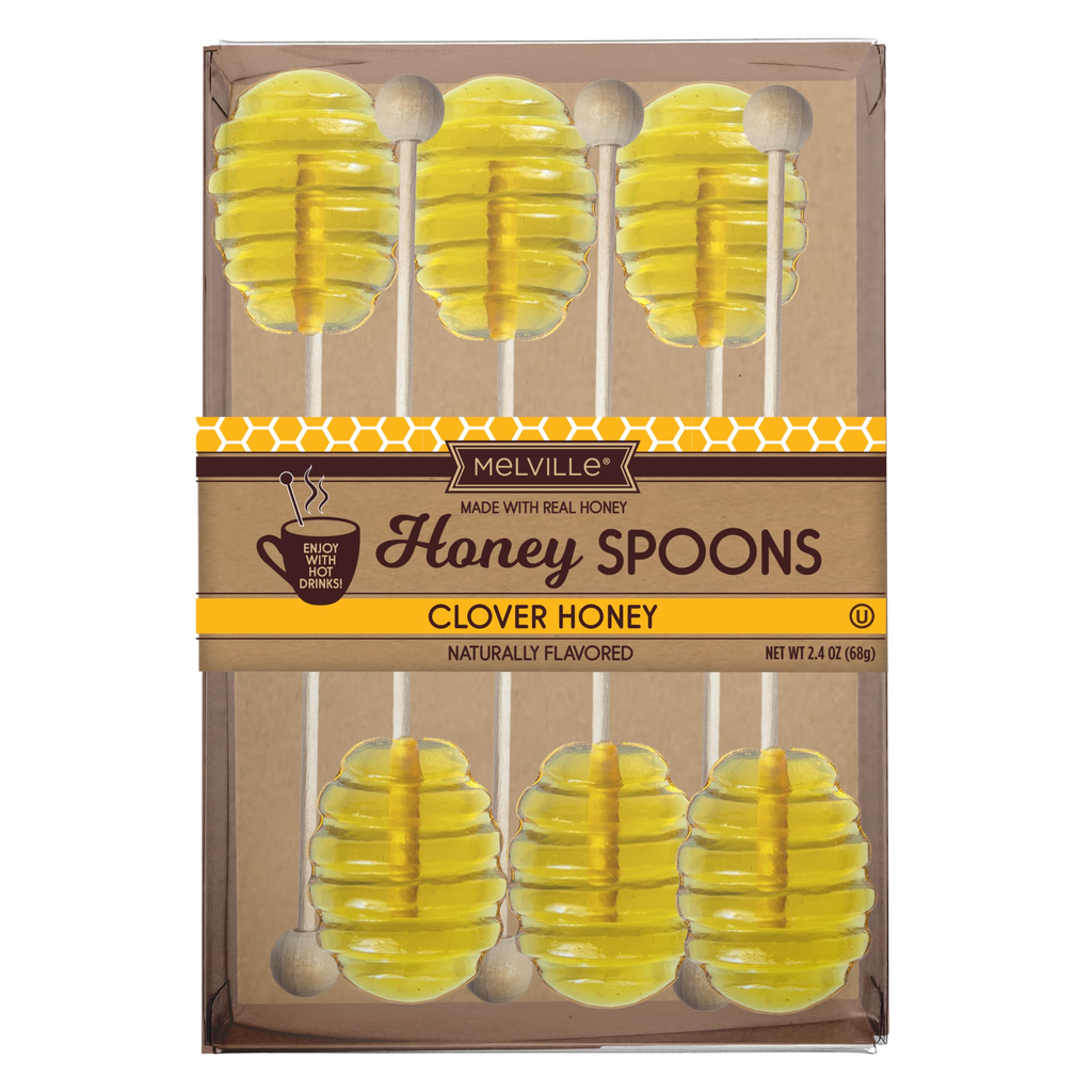 Flores Datacore Coffee Travel Honey Dipper Sage
