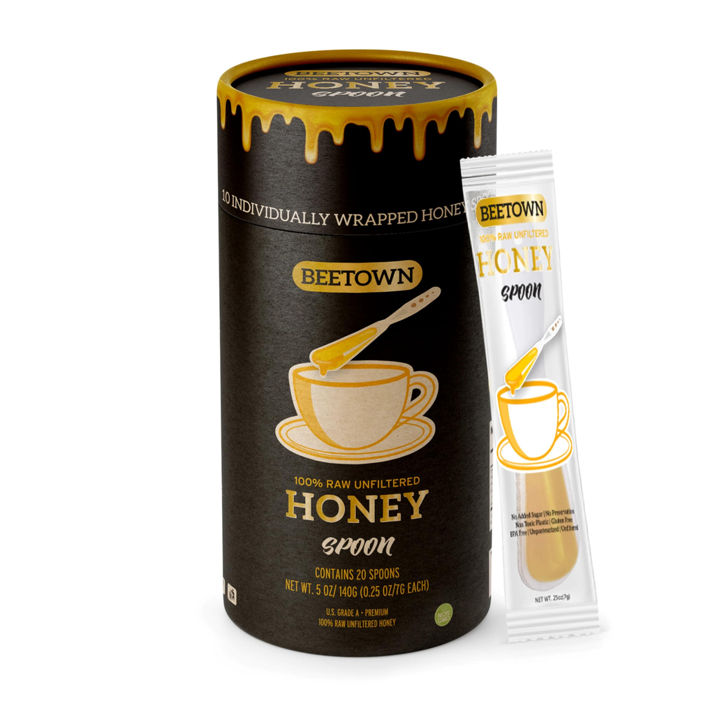 Flores Datacore Coffee Travel Honey Dipper Navy