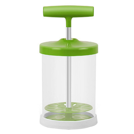 Milk Frother Hand-pump - Manual