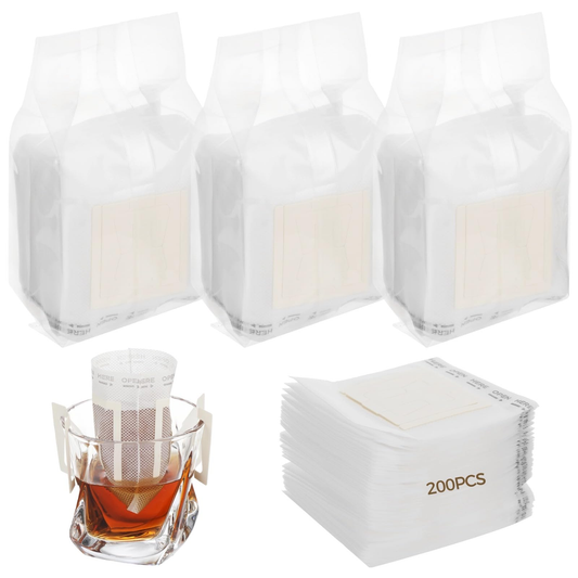 Drip Coffee Filter Pack - 40-pc