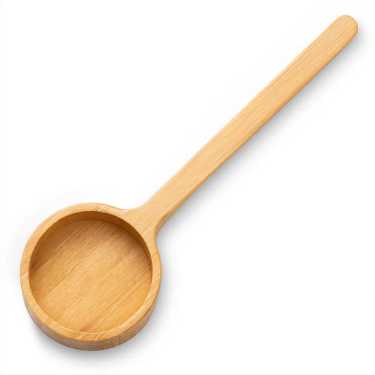 Bamboo Coffee Scoop - 15ml