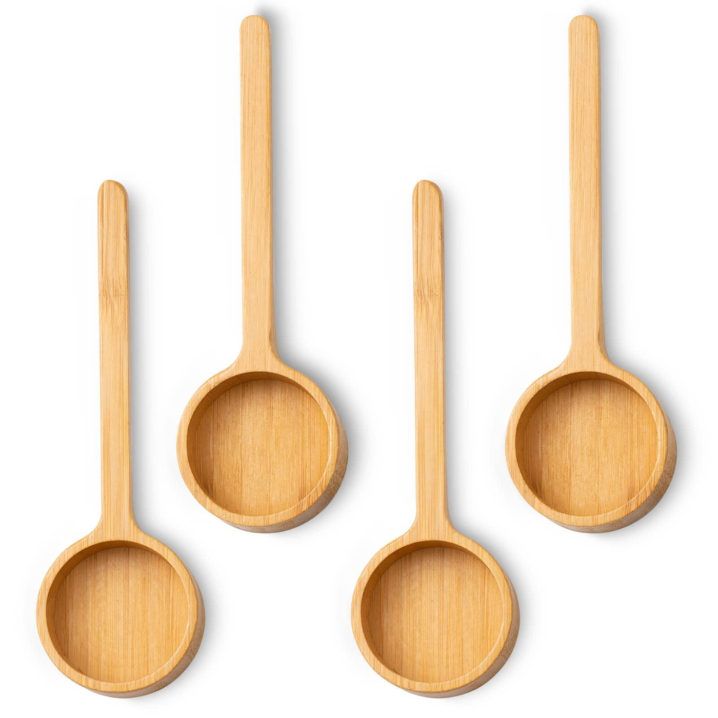 Bamboo Coffee Scoop - 30ml