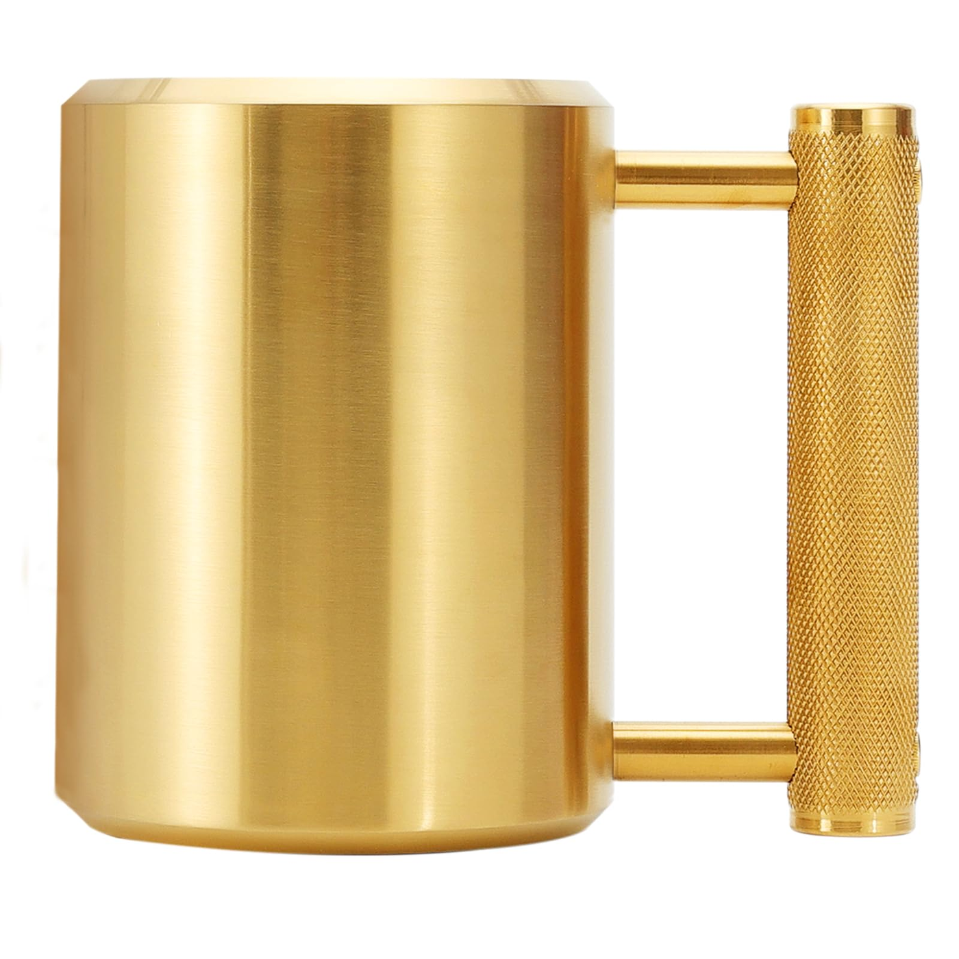 Stainless Coffee Mug - Charcoal