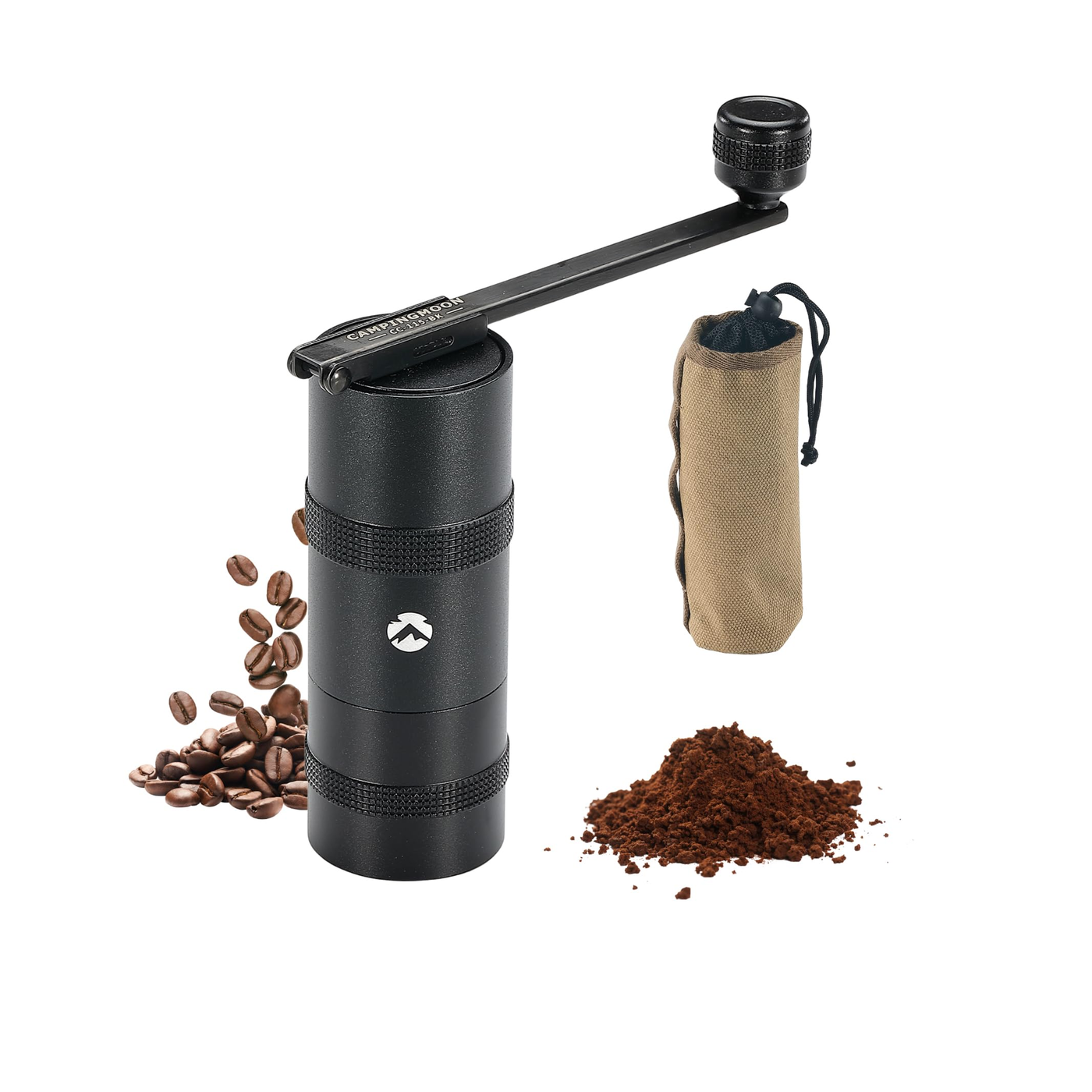 Burr Grinder Manual - 15g