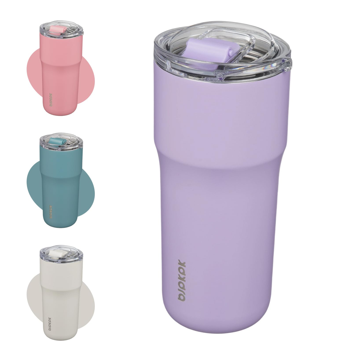 Insulated Travel Tumbler - 24oz