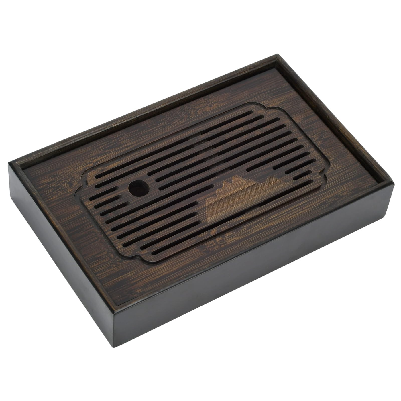 Bamboo Tea Tray - M