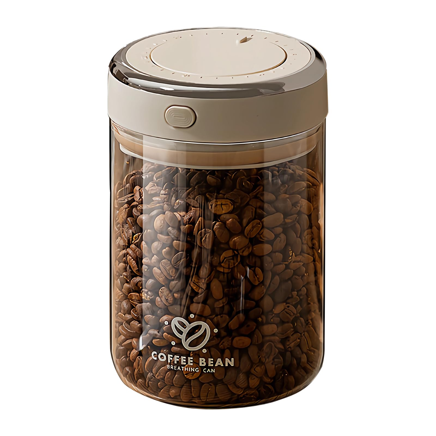 Coffee Bean Storage Jar - 2000g